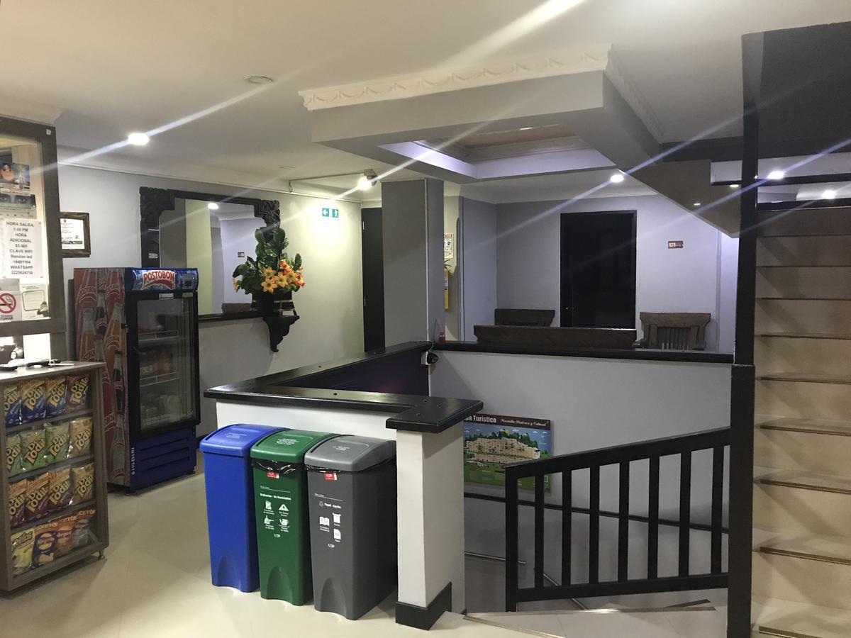 Hotel Calipso Marinilla Dış mekan fotoğraf