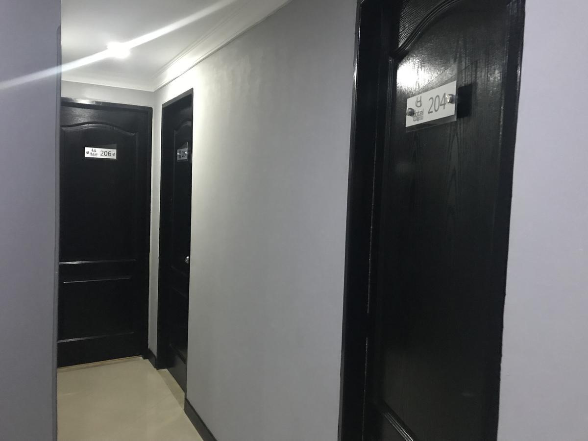 Hotel Calipso Marinilla Dış mekan fotoğraf