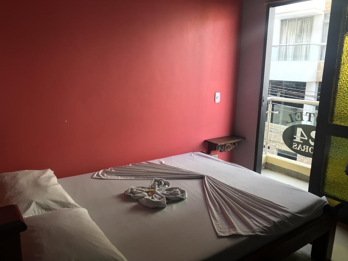 Hotel Calipso Marinilla Dış mekan fotoğraf
