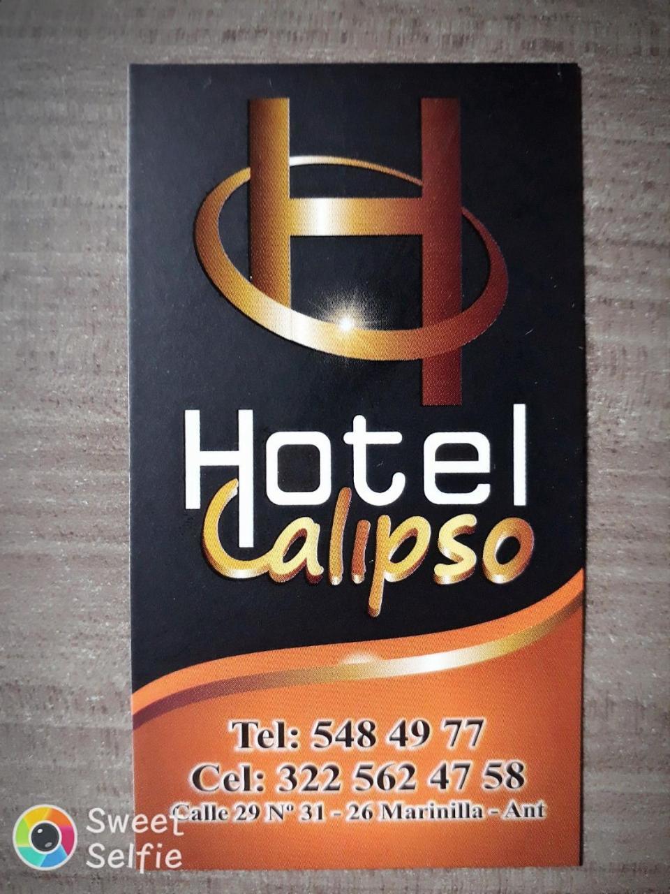 Hotel Calipso Marinilla Dış mekan fotoğraf